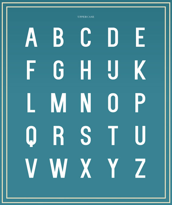 9 Stylish Free Fonts for your Designs 9 Stylish Free Fonts for your Designs