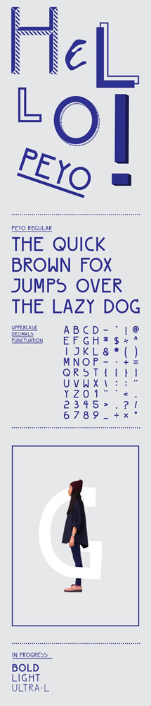 9 Stylish Free Fonts for your Designs 9 Stylish Free Fonts for your Designs