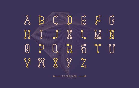 9 Stylish Free Fonts for your Designs 9 Stylish Free Fonts for your Designs