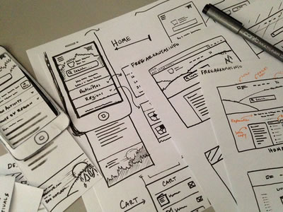 UI & Wireframe Sketches to keep you Inspired UI & Wireframe Sketches to keep you Inspired