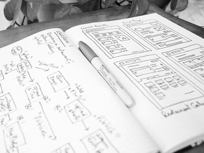 UI & Wireframe Sketches to keep you Inspired UI & Wireframe Sketches to keep you Inspired