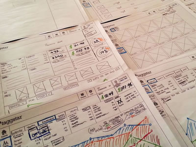 UI & Wireframe Sketches to keep you Inspired UI & Wireframe Sketches to keep you Inspired