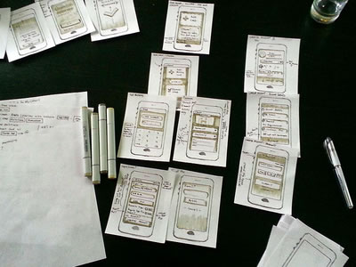 UI & Wireframe Sketches to keep you Inspired UI & Wireframe Sketches to keep you Inspired