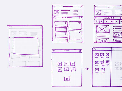 UI & Wireframe Sketches to keep you Inspired UI & Wireframe Sketches to keep you Inspired