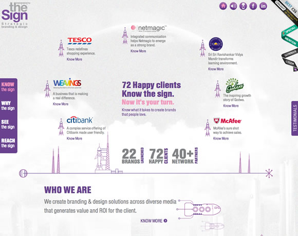 15 Beautiful Texturized Sites 15 Beautiful Texturized Sites