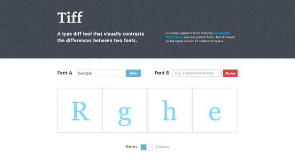 10 Tools for Better Web Typography