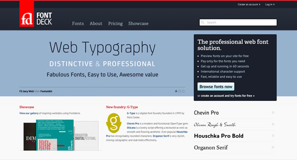 10 Tools for Better Web Typography