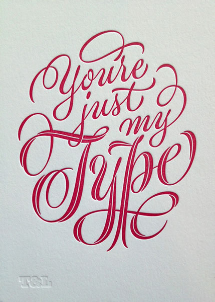 Type Inspiration Type Inspiration
