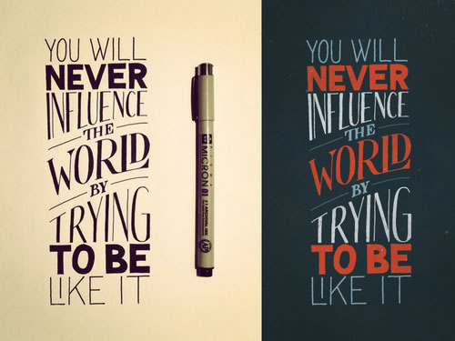 Type Inspiration Type Inspiration