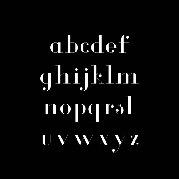 6 Free Fonts for your Projects 6 Free Fonts for your Projects