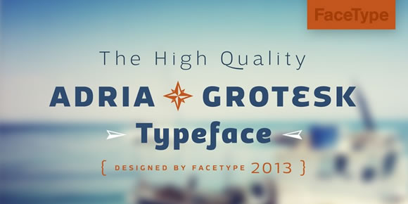 6 Free Fonts for your Projects 6 Free Fonts for your Projects
