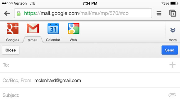 Designing Mobile Forms and Inputs