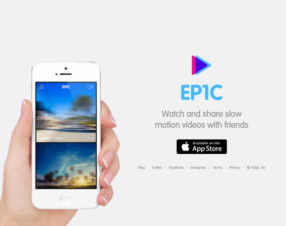 13 Beautiful Mobile Apps Websites