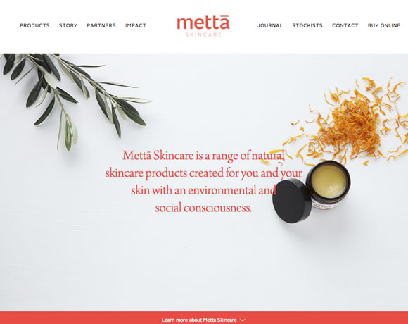 13 Minimalist Web Designs for your Inspiration