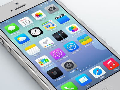 Apple Dictates the World’s Visual Design