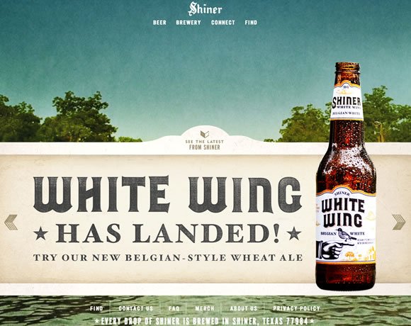 13 Inspiring Examples of Textures and Patterns in Web Design 13 Inspiring Examples of Textures and Patterns in Web Design
