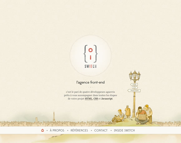 13 Inspiring Examples of Textures and Patterns in Web Design 13 Inspiring Examples of Textures and Patterns in Web Design
