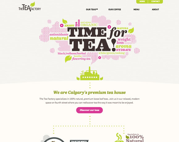 13 Inspiring Examples of Textures and Patterns in Web Design 13 Inspiring Examples of Textures and Patterns in Web Design