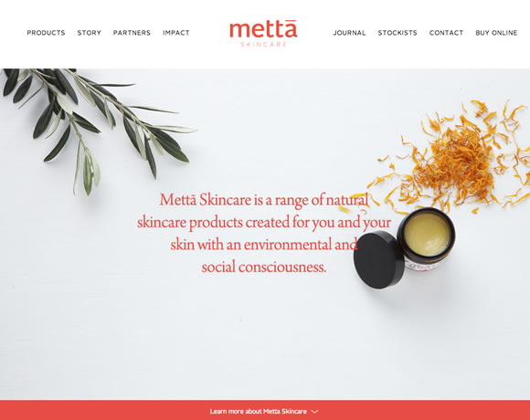 13 Inspiring Examples of Whitespace in Web Design