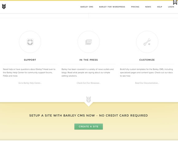 13 Inspiring Examples of Whitespace in Web Design 13 Inspiring Examples of Whitespace in Web Design