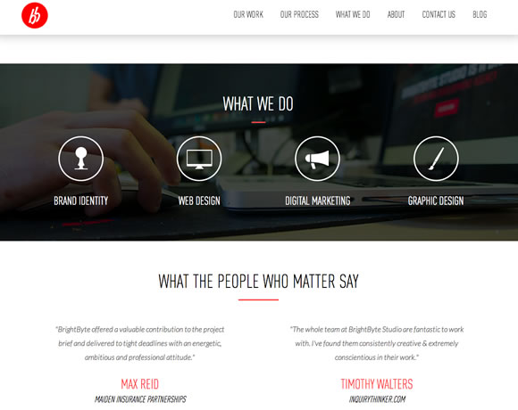 13 Inspiring Examples of Whitespace in Web Design 13 Inspiring Examples of Whitespace in Web Design