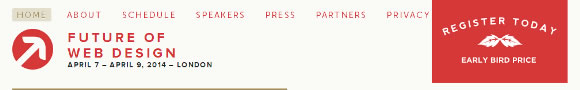 Connect With Creative Minds At Upcoming World Class Web Design Conferences 2014