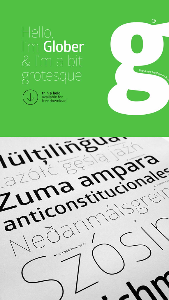 10 Fresh Free Fonts 10 Fresh Free Fonts