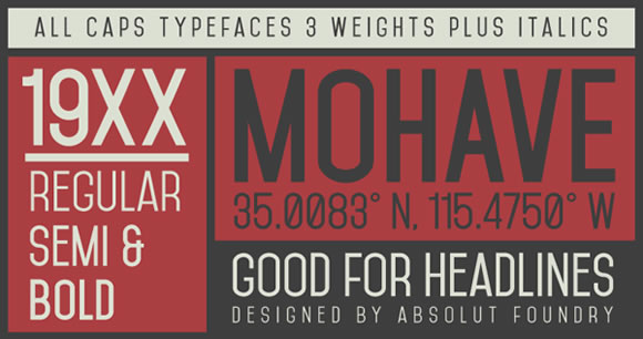10 Fresh Free Fonts 10 Fresh Free Fonts
