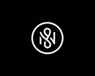 Logo Inspiration: Black, White & Grey Logo Inspiration: Black, White & Grey