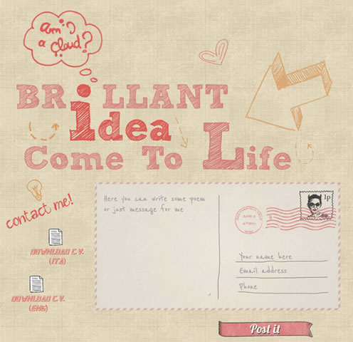 Examples of Well Designed Contact Pages