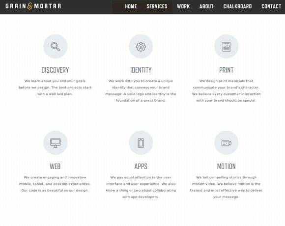 11 Inspiring Examples of Textures and Patterns in Web Design 11 Inspiring Examples of Textures and Patterns in Web Design