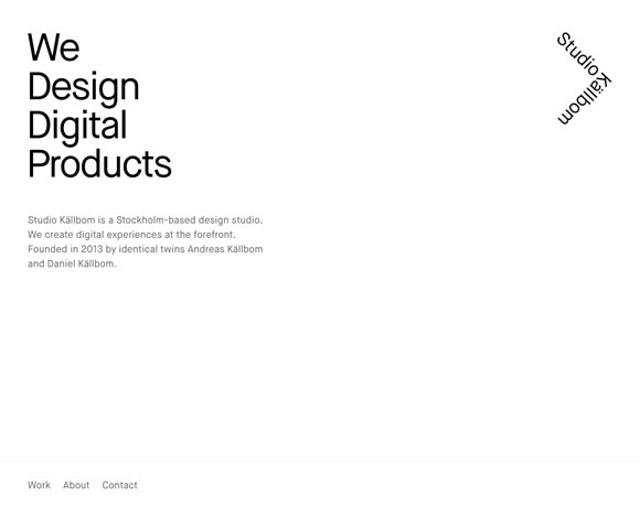 11 Inspiring Examples of Typography Use in Web Design 11 Inspiring Examples of Typography Use in Web Design