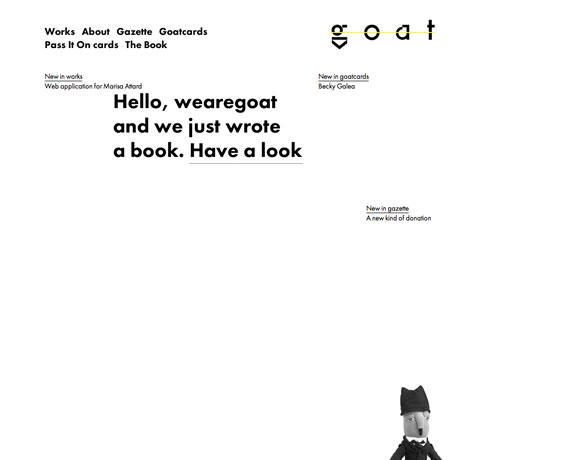 11 Inspiring Examples of Typography Use in Web Design 11 Inspiring Examples of Typography Use in Web Design