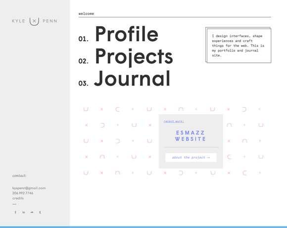 11 Inspiring Examples of Typography Use in Web Design 11 Inspiring Examples of Typography Use in Web Design