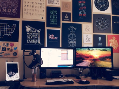 Inspiring Workspaces Inspiring Workspaces