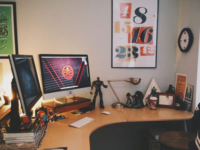 Inspiring Workspaces Inspiring Workspaces