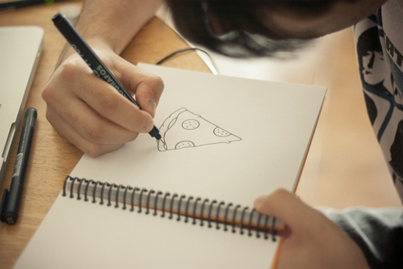 20 Wonderful Logo Sketch Examples to Get Inspired