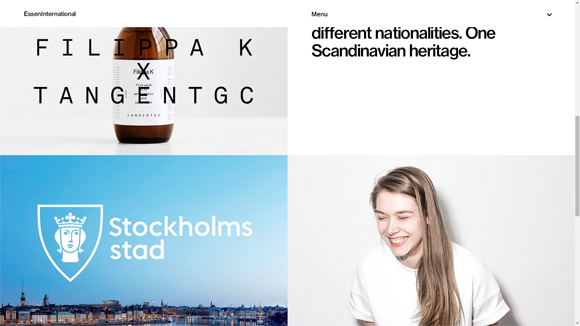 20 Creative Websites Featuring Square Blocks 20 Creative Websites Featuring Square Blocks