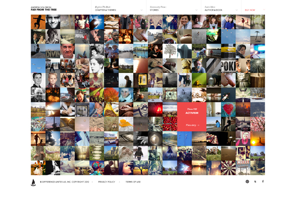 20 Creative Websites Featuring Square Blocks 20 Creative Websites Featuring Square Blocks