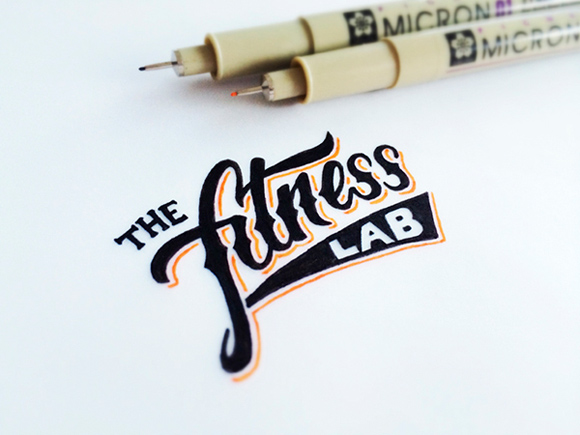 20 Wonderful Logo Sketch Examples to Get Inspired