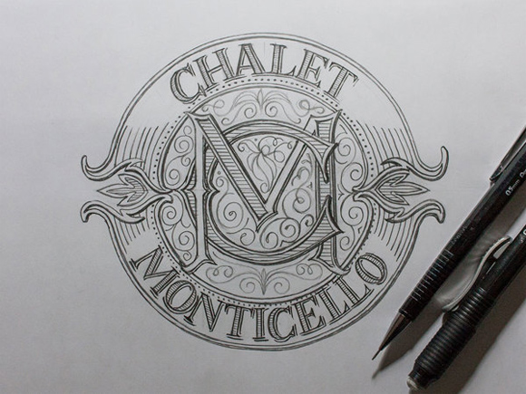 20 Wonderful Logo Sketch Examples to Get Inspired