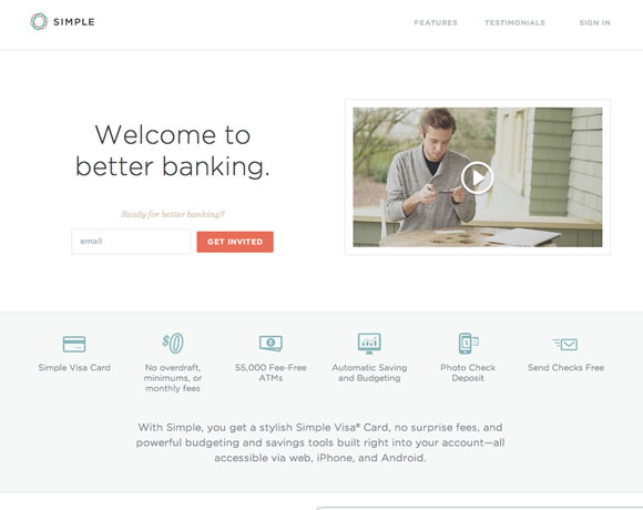 11 Inspiring Minimalistic Websites 11 Inspiring Minimalistic Websites