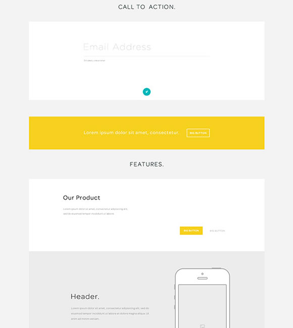 UI and Wireframe Kits UI and Wireframe Kits