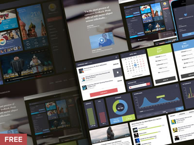 UI and Wireframe Kits UI and Wireframe Kits