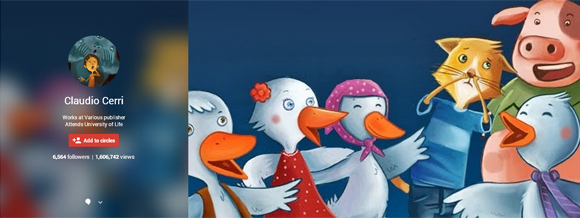 20 Web Designers Worth to Follow on Google Plus