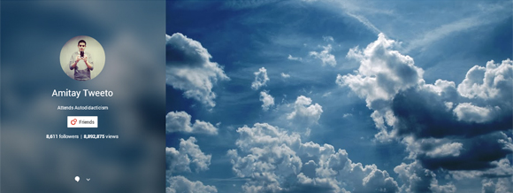 20 Web Designers Worth to Follow on Google Plus