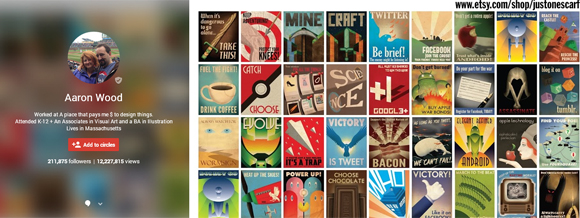 20 Web Designers Worth to Follow on Google Plus