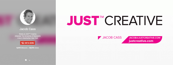 20 Web Designers Worth to Follow on Google Plus