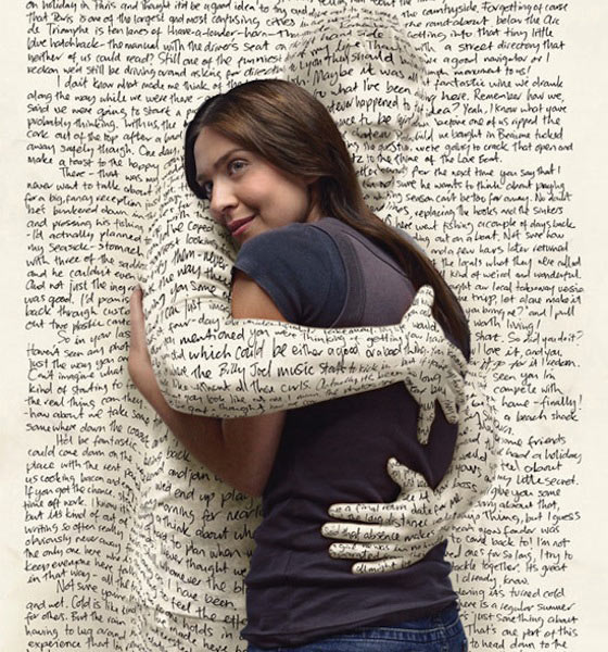 huggingwords