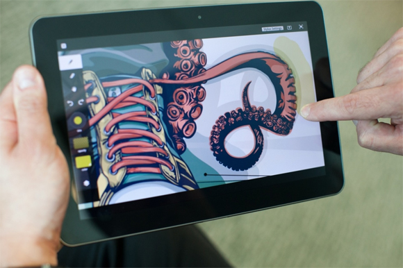 Top 10 iPad Apps for Graphic Designers and Creatives